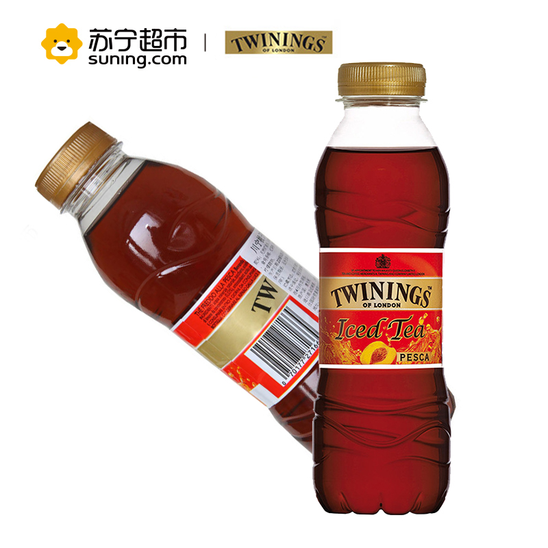 川宁桃子味饮料 500ml