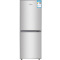 新飞(Frestec)BCD-172QLNT2C 172升两门冰箱 三宽设计 静音环保 与室无争 家用(闪白银)
