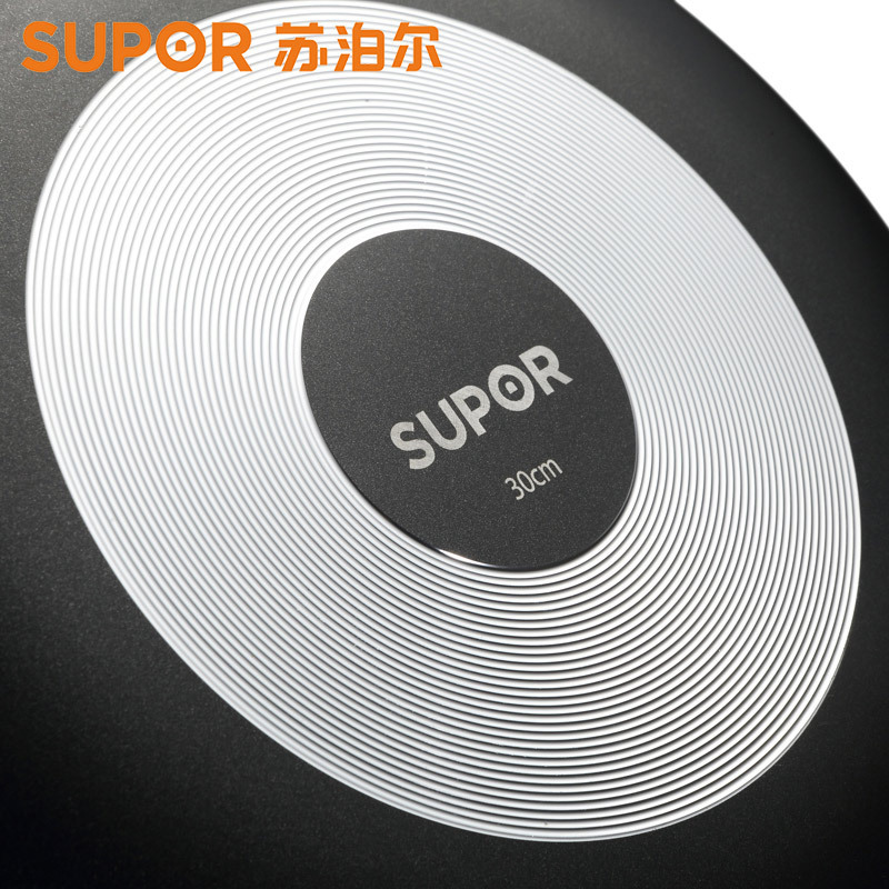 苏泊尔(SUPOR)TP1518E经典不粘二件套明火专用
