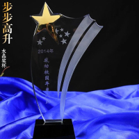 达利尔 步步高升奖杯 (个)