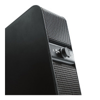 雅马哈(Yamaha)NX-50 迷你音响 多媒体有源音箱 电脑电视音箱 黑色