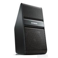 雅马哈(Yamaha)NX-50 迷你音响 多媒体有源音箱 电脑电视音箱 黑色