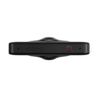 小米(MI)米家全景相机套装 黑色 运动相机户外360度摄像头高清照相机支持SD卡