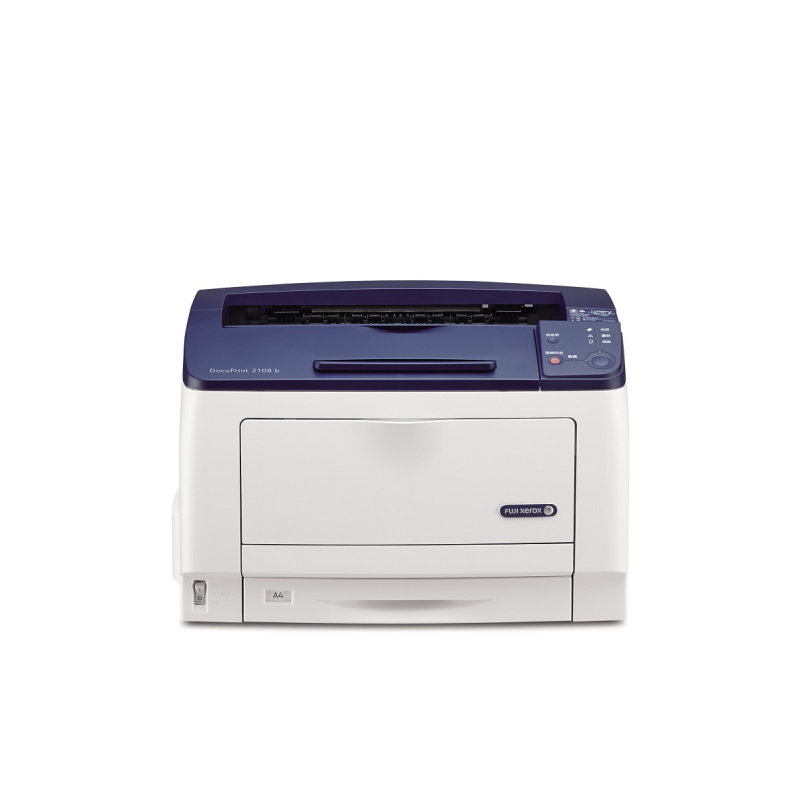 富士施乐(Fuji Xerox)DocuPrint 2108 b A3黑白 自动双面 激光打印机