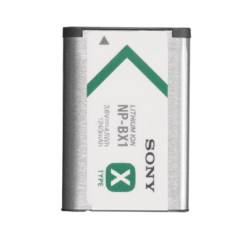 索尼(SONY) NP-BX1 数码电池 锂电池 数码相机电池 适用于索尼摄像机/黑卡相机