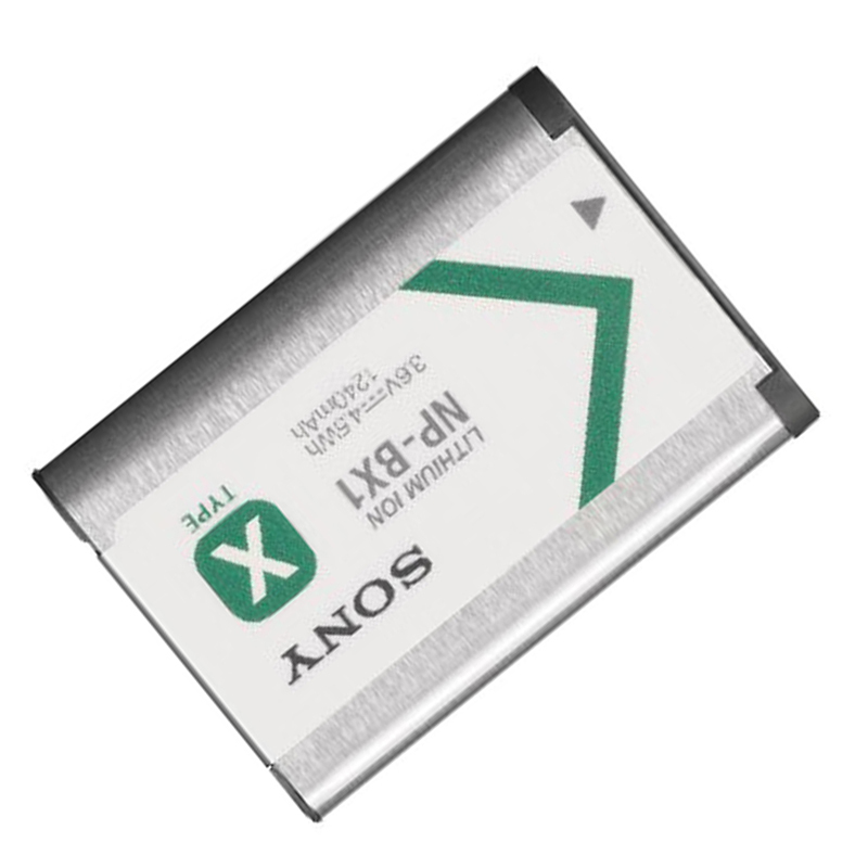 索尼(SONY) NP-BX1 数码电池 锂电池 数码相机电池 适用于索尼摄像机/黑卡相机