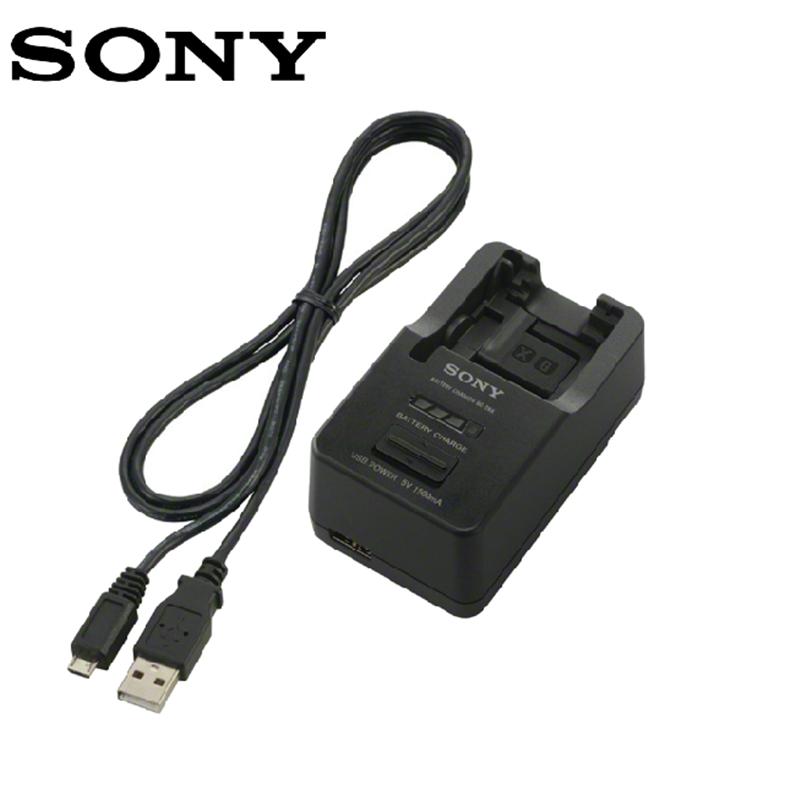 索尼(SONY)充电器索尼(SONY) NP-BX1原装数码相机充电器黑卡RX100 CX405