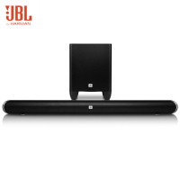 JBL CINEMA STV280 音响 家庭影院电视音响 蓝牙音箱 条形音箱 无线回音壁音箱系统