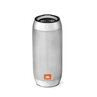 JBL Pulse2音乐脉动 脉动二代 蓝牙炫彩音箱无线便携小音响低音HIFI 黑色