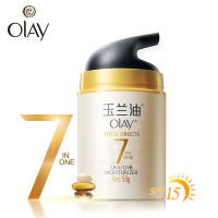 玉兰油 多效修护防晒霜SPF15 (瓶)