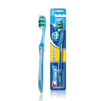 佳洁士 软毛 五彩水晶牙刷 (根)