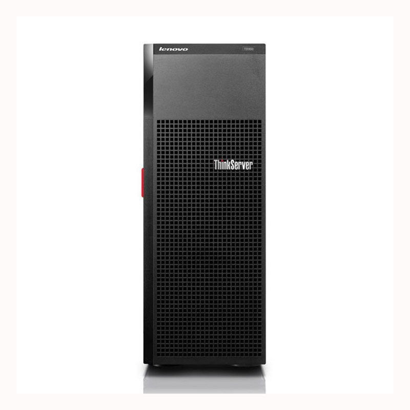 联想(Lenovo)ThinkServer TD350服务器主机(E5-2609v4 8G 300G 8x2.5盘 )
