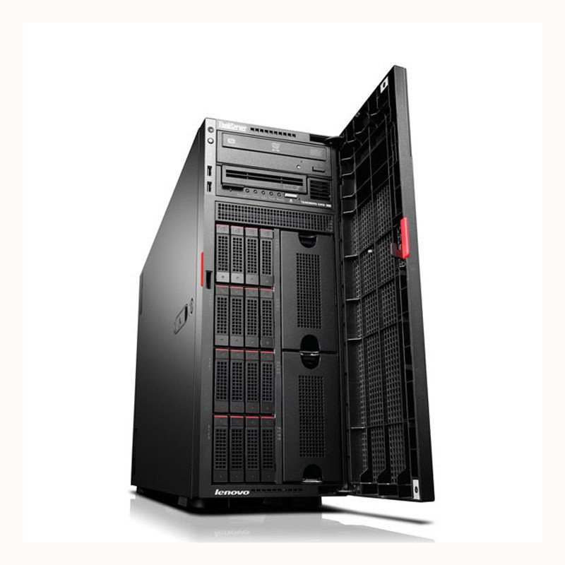 联想(Lenovo)ThinkServer TD350服务器主机(E5-2609v4 8G 300G 8x2.5盘 )