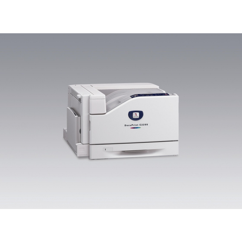 富士施乐(Fuji Xerox) DocuPrint C2255 A3 彩色激光有线网络 自动双面打印机