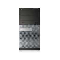 戴尔(DELL)商用Optiplex3020MT 台式单主机(i3-4170 4G 500G 无光驱 Win10)