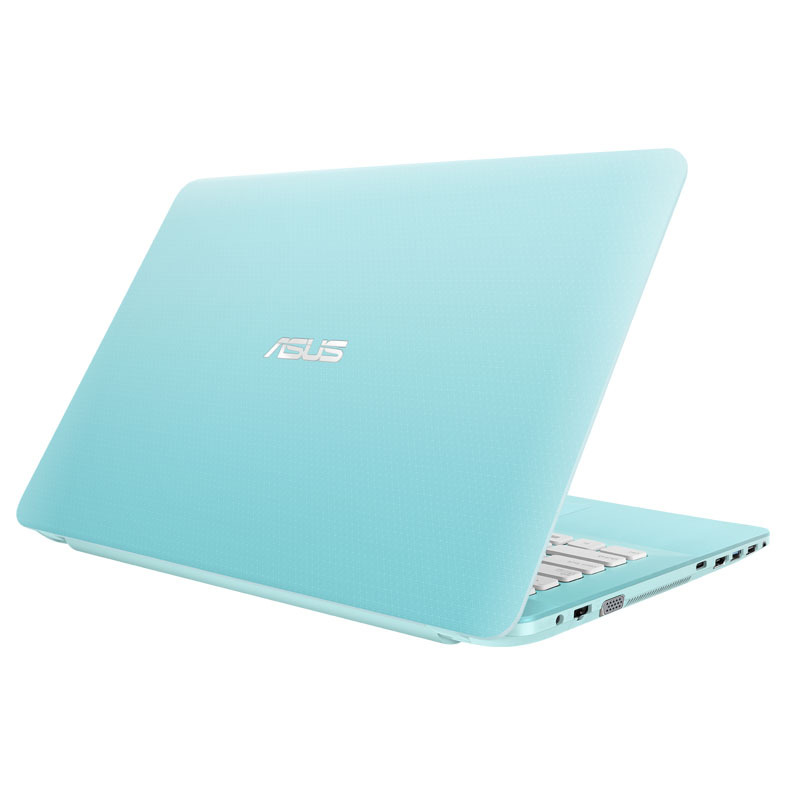 华硕(ASUS)F441UV 14英寸轻薄本笔记本电脑(I5-7200 4G 500GB 920MX 2G独显 湖蓝)