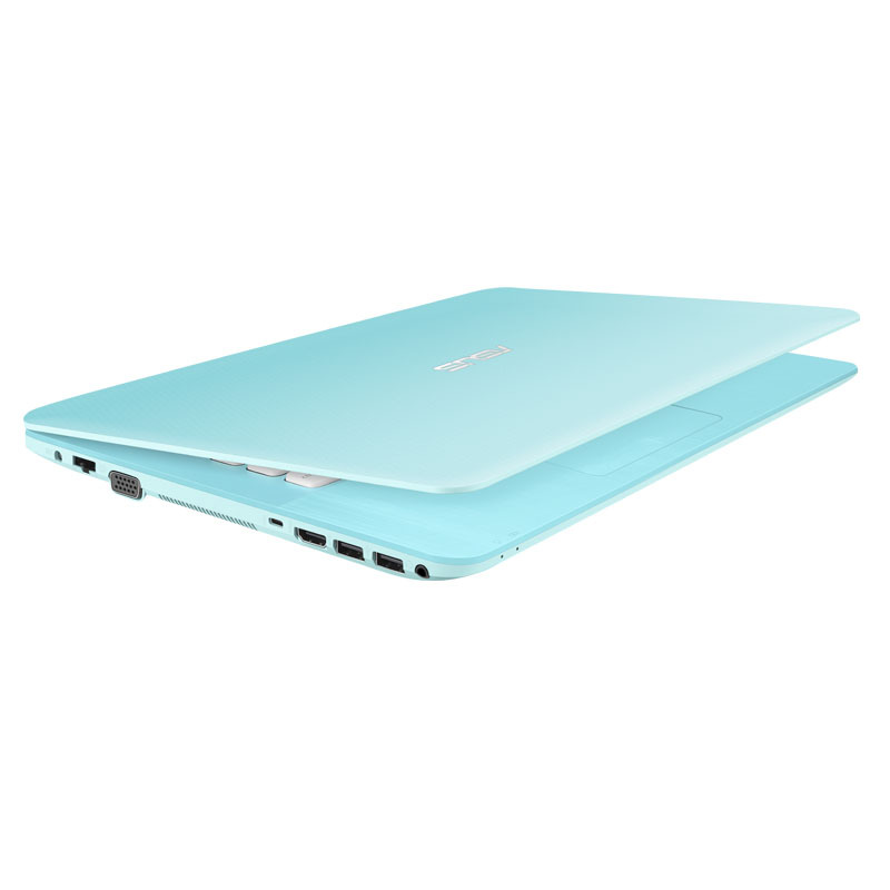 华硕(ASUS)F441UV 14英寸轻薄本笔记本电脑(I5-7200 4G 500GB 920MX 2G独显 湖蓝)