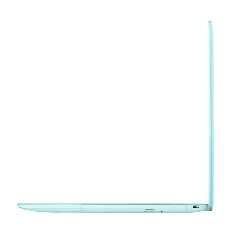 华硕(ASUS)F441UV 14英寸轻薄本笔记本电脑(I5-7200 4G 500GB 920MX 2G独显 湖蓝)