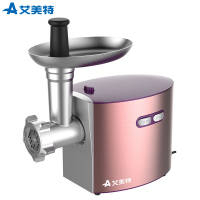 艾美特(airmate)绞肉机CL4503 家用多功能 电动料理 绞肉机 玫瑰金