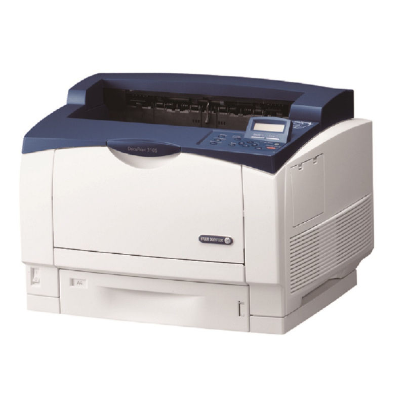 富士施乐(Fuji Xerox)DocuPrint 3105 A3黑白网络 自动双面 激光打印机