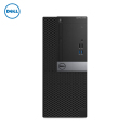 戴尔(DELL)商用Optiplex3046MT台式电脑 单主机（i3-6100 4GB 500G 刻 2G独 W7H）