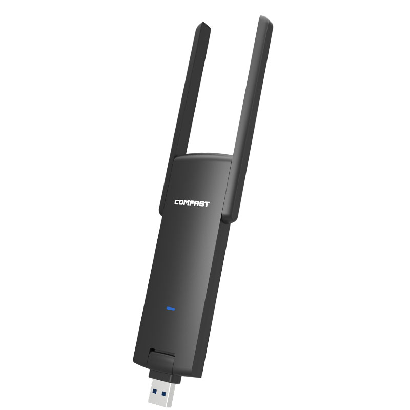 COMFAST CF-WR371AC 600M AC双频无线中继器 WiFi放大器高清大图