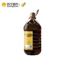 福临门 家香味传承小榨云贵高原菜籽油5L/桶 传承小榨 浓香