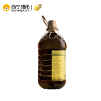 福临门 家香味传承小榨云贵高原菜籽油5L/桶 传承小榨 浓香