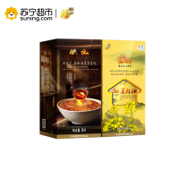 福临门 家香味传承小榨云贵高原菜籽油5L/桶 传承小榨 浓香