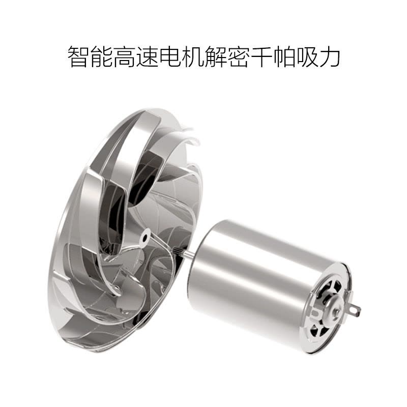 福玛特(FMART)扫地机器人 E-R550W(S) 千帕吸力 扫地拖地 智能全自动 家用吸尘器图片