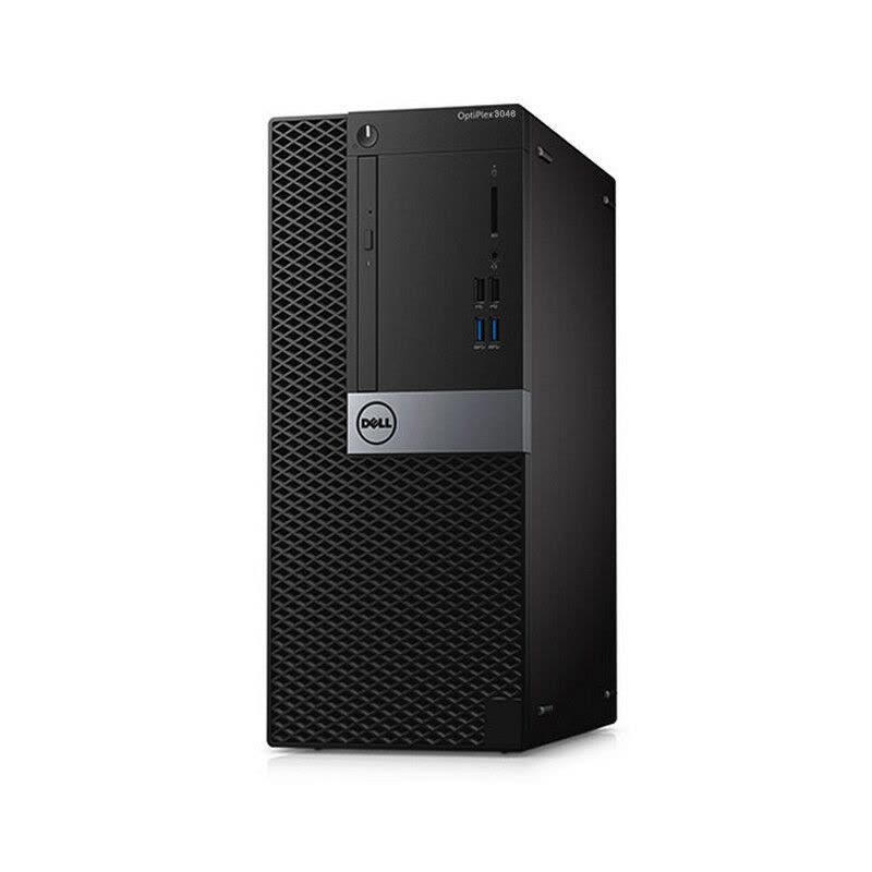 戴尔(DELL)商用Optiplex5040MT 台式电脑 单主机(i5-6500 4G 500G DVD刻 Win7)图片