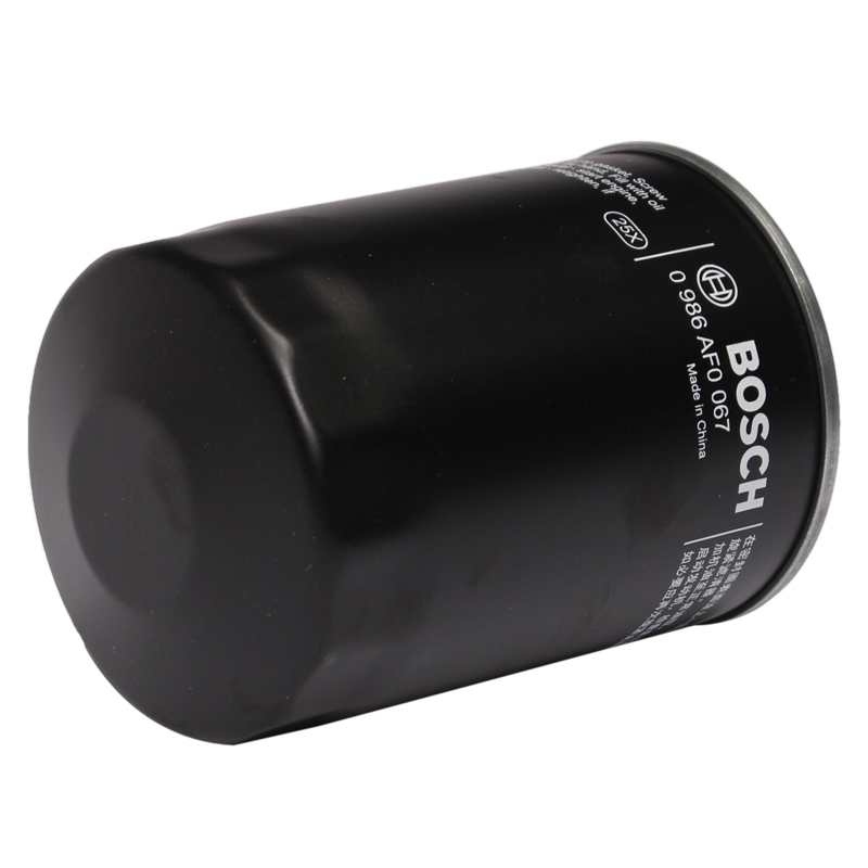 国产博世(BOSCH)机油滤清器0986AF0067(丰田兰德酷路泽4.5/大众帕萨特/领驭/奥迪A4/福特探险)