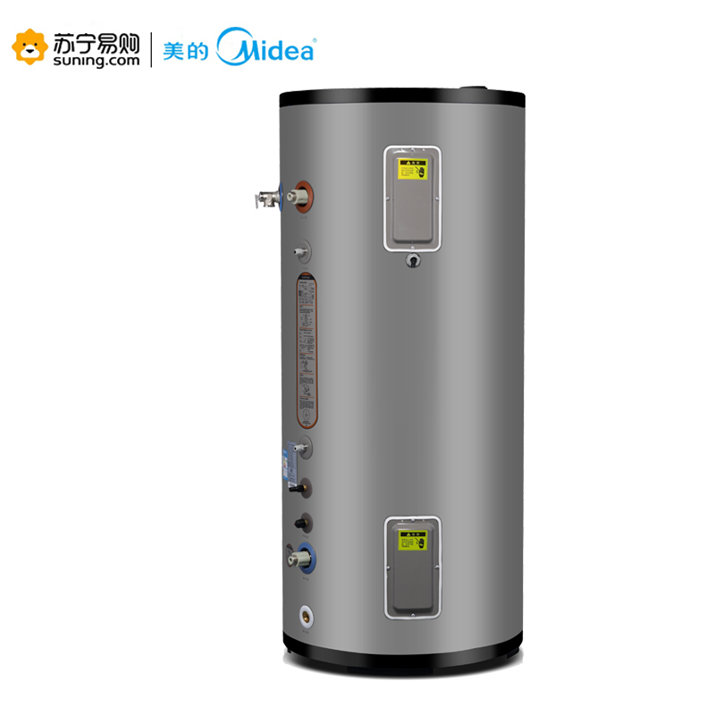 Midea/美的 RSJF-40/RDN3-300-(E2) 空气能热水器家用 分体300升