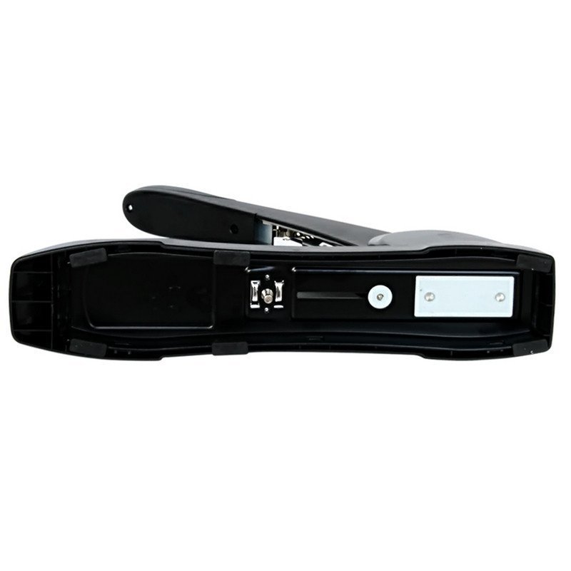 得力(deli) 0395 大型加厚省力订书器 省力型 可订210页