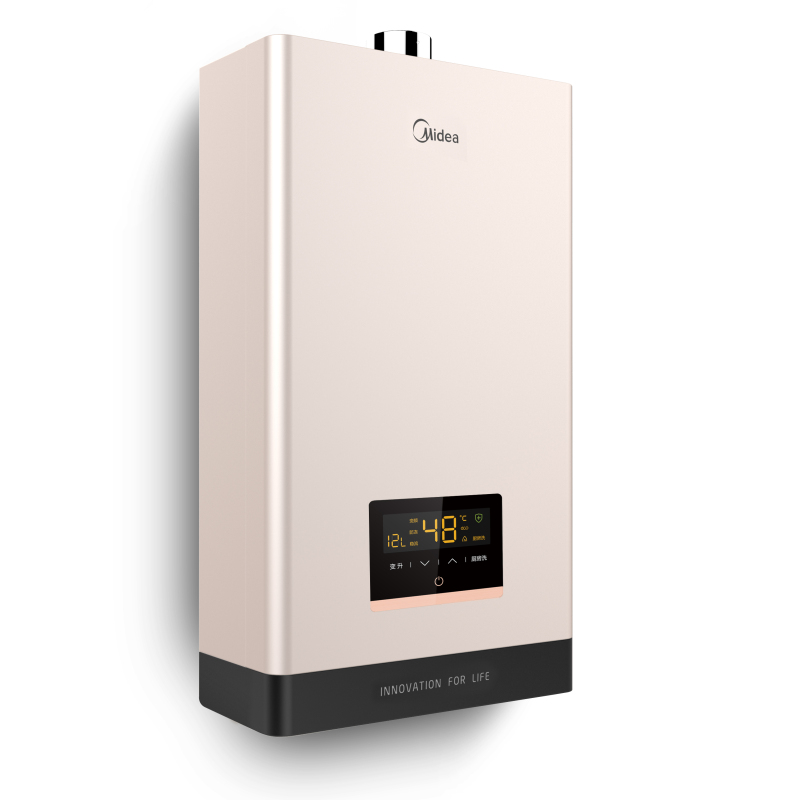 美的热水器JSQ30-16HC6