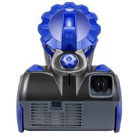 苏泊尔(SUPOR)吸尘器 XCL20B07A-14 家用手持大功率 无耗材 多锥真空 除螨虫吸尘器