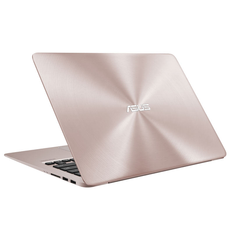 华硕(ASUS) 灵耀U4000 14英寸轻薄笔记本电脑(i5-7200 4G 256SSD 940MX金)