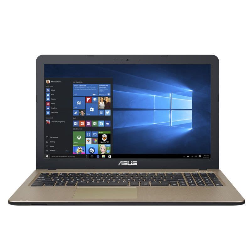 ASUS/华硕顽石畅玩版F540UP 15.6英寸笔记本电脑(I5-7200 4G 256G固态 M420 2G独显)图片