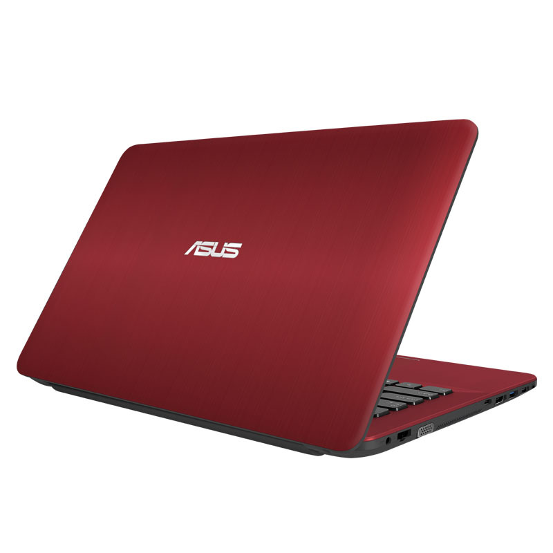 华硕(ASUS)F441UV 14英寸笔记本(I5-7200 4G 500G 920MX 2G独显 红色 带光驱)