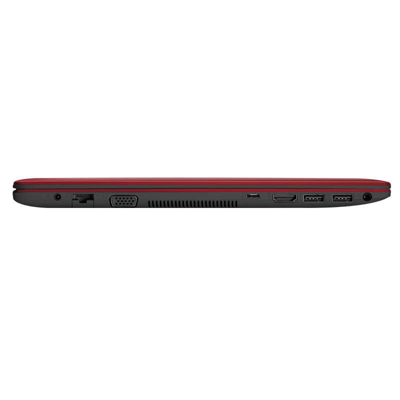 华硕(ASUS)F441UV 14英寸笔记本(I5-7200 4G 500G 920MX 2G独显 红色 带光驱)