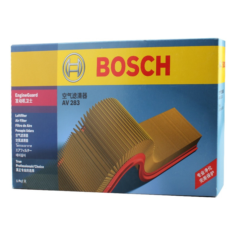 博世(Bosch)空气滤清器0986AF2283