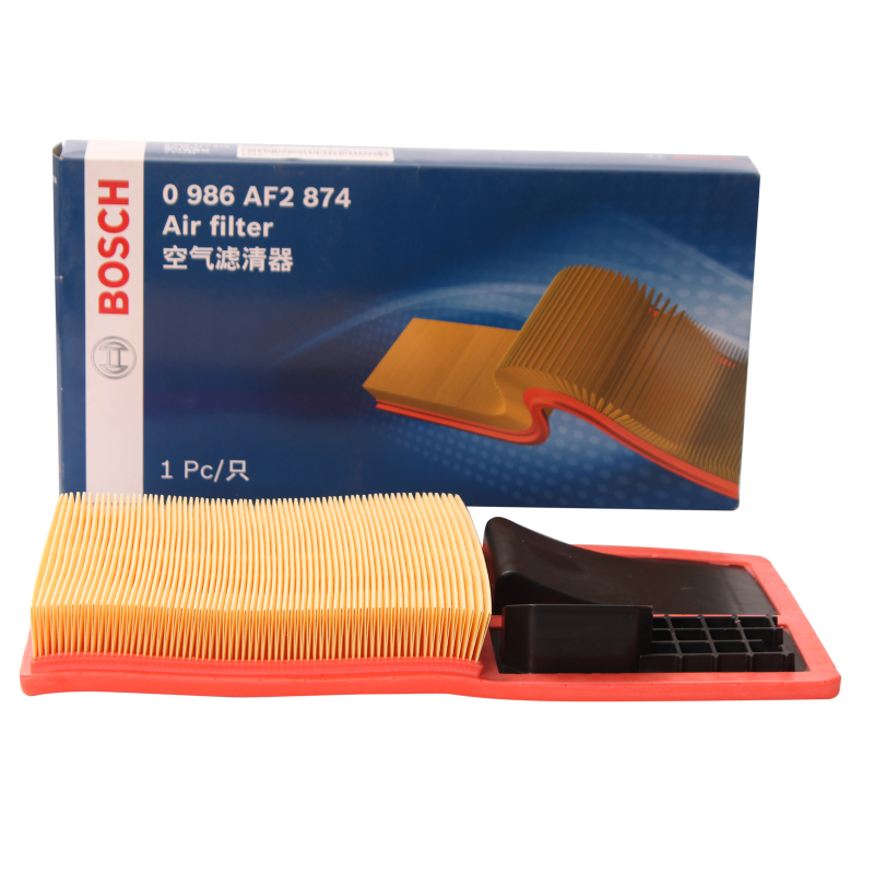 博世(Bosch)空气滤清器0986AF2874