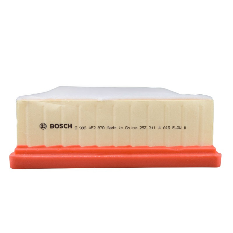 国产博世(Bosch)空气滤清器0986AF2870(进口奥迪Q7(4L)/进口大众途锐/保时捷卡宴路虎)