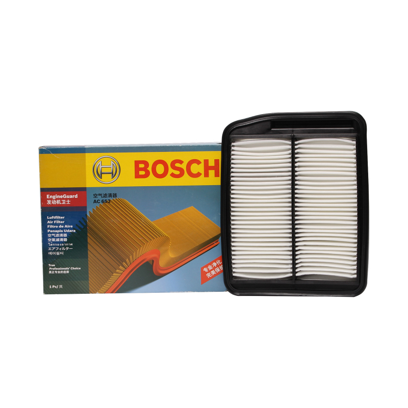 博世(Bosch)空气滤清器0986AF2653