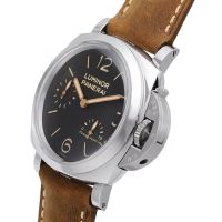 沛纳海(Panerai) LUMINOR 1950系列手动机械男表PAM00423