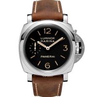 沛纳海(Panerai) LUMINOR 1950系列机械男表PAM00422