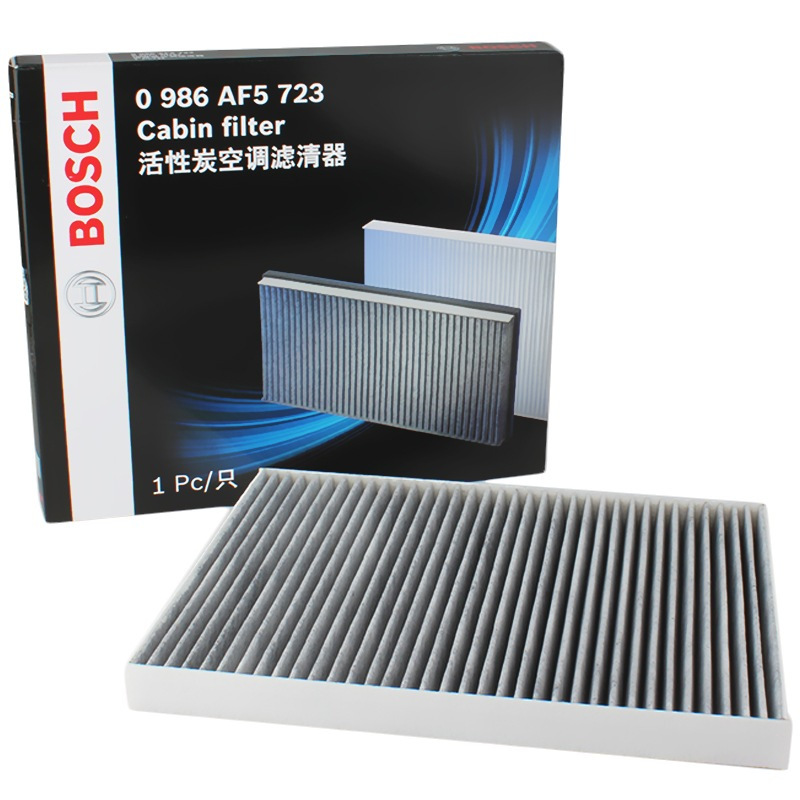 博世(Bosch)活性炭空调滤清器0986AF5723