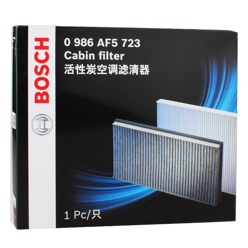 博世(Bosch)活性炭空调滤清器0986AF5723