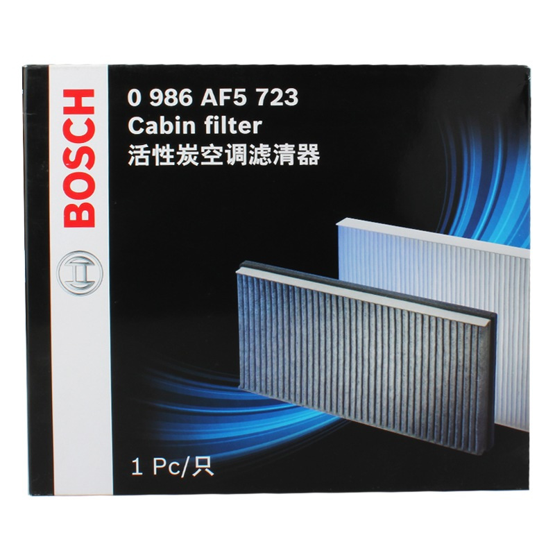 博世(Bosch)活性炭空调滤清器0986AF5723