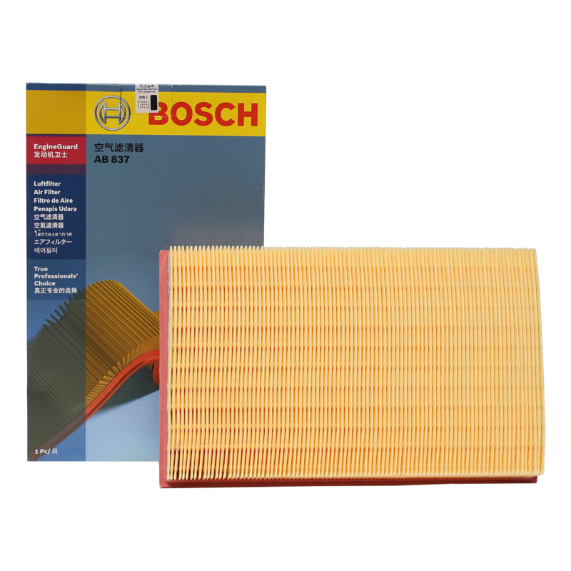 博世(Bosch)空气滤清器0986AF2837